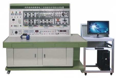 FCJX-2高性能维修电工及技能培训实训装置
