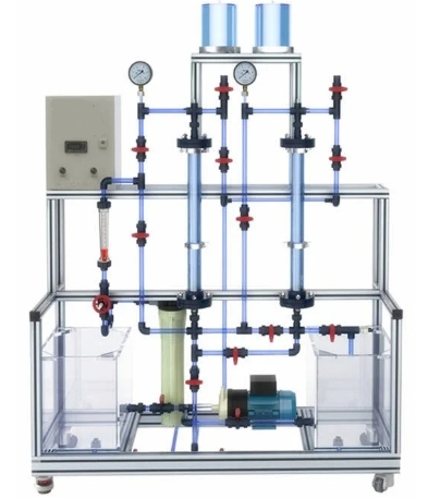 FCHG-50离子交换实验装置