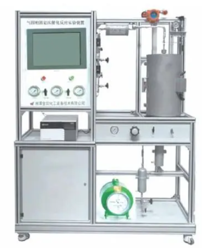 FCHG-54气固相固定床催化反应实验装置